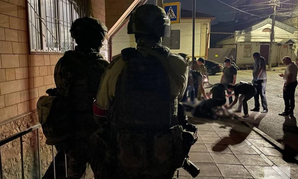 Μακελειό στο Νταγκεστάν: Ακραίοι ισλαμιστές οι τρομοκράτες – Στους 19 οι νεκροί, δεκάδες οι τραυματίες (Βίντεο)